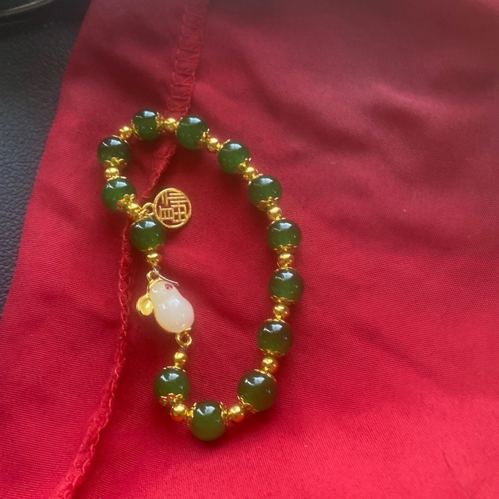 Good luck bracelet